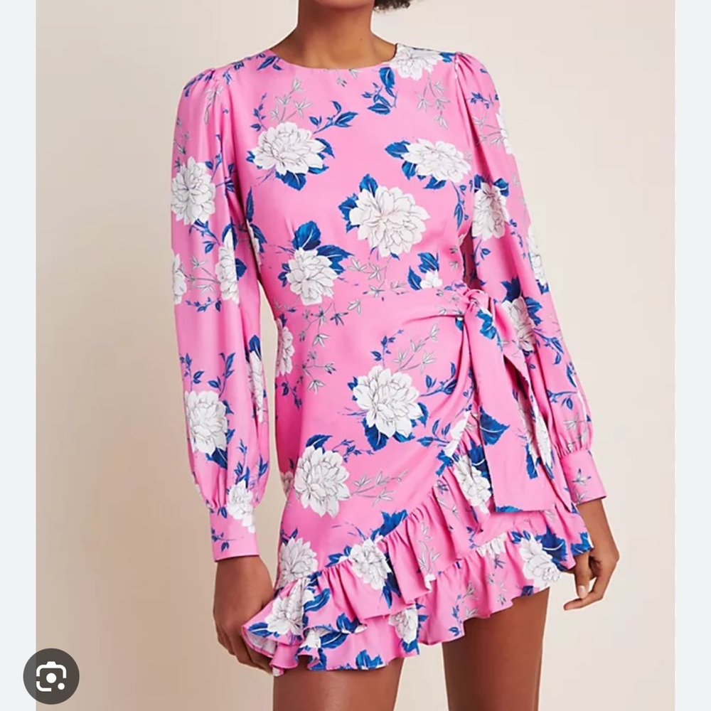 NWT Yumi Kim Mini Dress